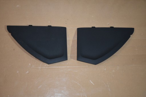 IDEALNA cover consoles left right PORSCHE CAYENNE 9Y LIFT 25r 1