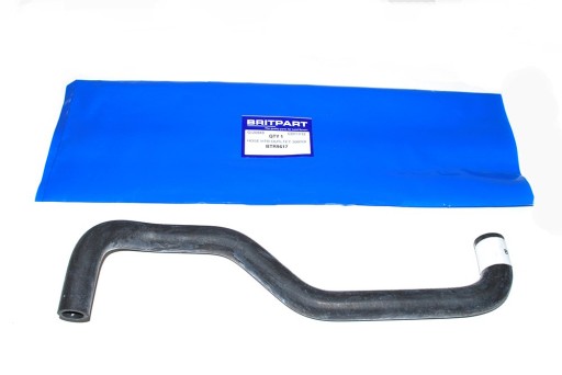 BTR9617 - РЕЗИНОВАЯ ТРУБКА НАГРЕВАТЕЛЯ 300 TDI DISCOVER
