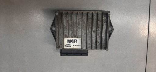control unit of the engine FIAT MCR11001