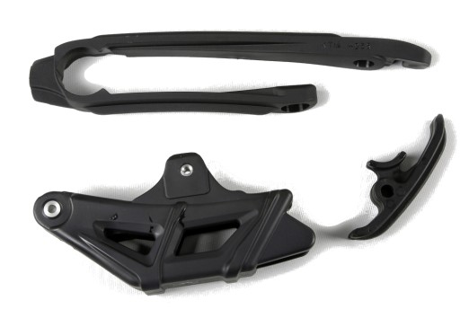 KT04036001 - Слайд + направляющая цепи KTM EXC 250 2012-2022