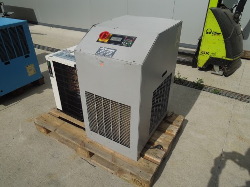 ХОЛОДИЛЬНА СУШІРКА RENNER RKT 0450 7,50м3 2014 р.в.