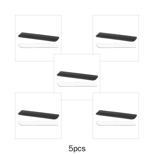 5x отражатель передней вилки мотоцикла для Harley