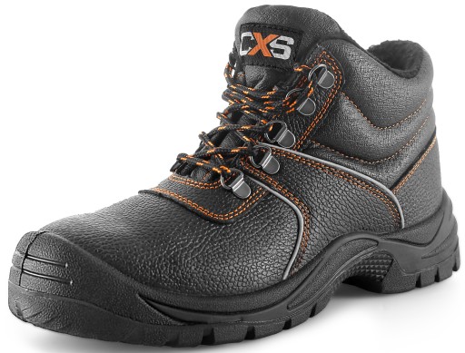 CXS APATIT WINTER S3 теплые ботильоны обувь R. 42