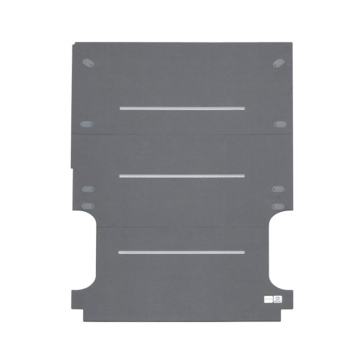 Wurth напольная плита со встроенными рельсами mo