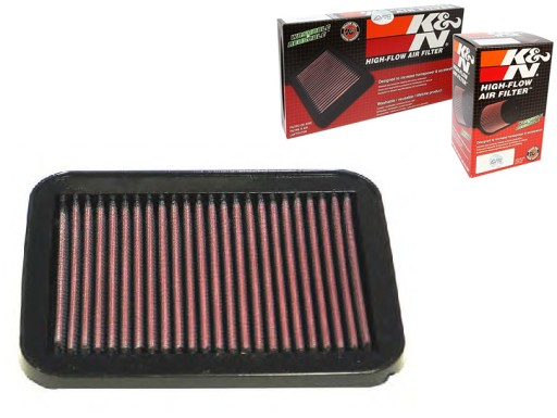 KN33-2162/RS4 - KN FILTERS ПОВІТРЯНИЙ ФІЛЬТР