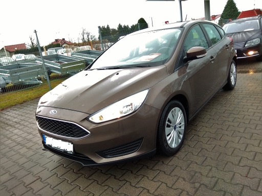 Ford Focus III Hatchback 5d facelifting 1.6 Ti-VCT 105KM 2017