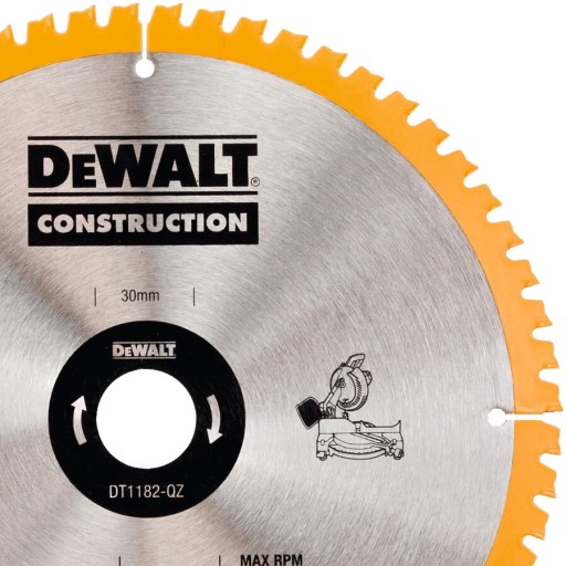 Циркулярная пила для стационарной пилы 254x60z