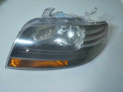 CHEVROLET AVEO and T200 KALOS 03-08 light REFLEKTOR left 00002085
