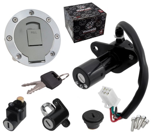 M03680-MR48-STAMRFI2DAF000 - Мопед 50см3 Barton Fighter 2 Moretti