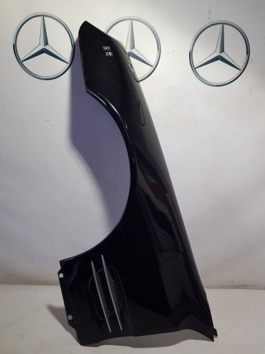 fender front left Mercedes SL R230 W230 197 C197