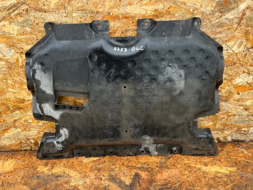 cover below engine cover MERCEDES GLC W253 4-MATIC