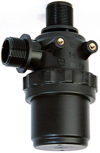 8074002 - Всмоктуючий фільтр 1 1 / 4gwint зовнішній 100 л / хв 18 Mesh