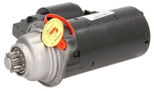 0 986 - Стартер (12v, 1.8kw) audi a2, a3, ford galaxy,