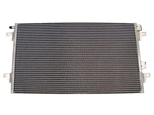 GT11-085 - КОНДЕНСАТОР РАДІАТОР RENAULT LAGUNA II 2 1.8 16V