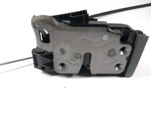 Chevrolet Silverado 1500 lock door left rear part 2019+