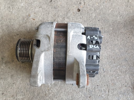 ALTERNATOR RENAULT CLIO 4 IV CAPTUR 2014- 231008918R 1.5 DCI