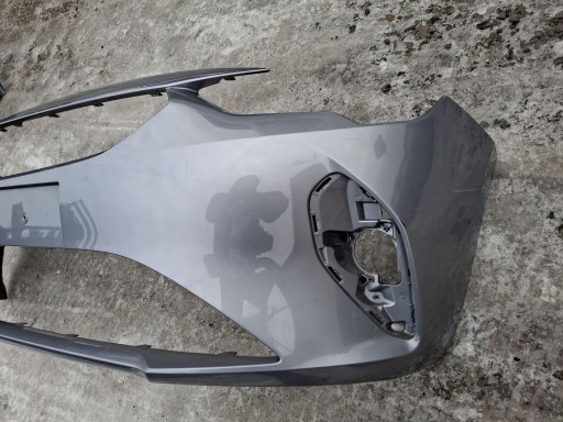 front bumper OPEL CORSA F 2019R->