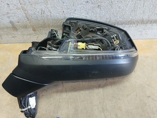 mirror left AUDI Q7 4M1 12+1PIN 4M1949145