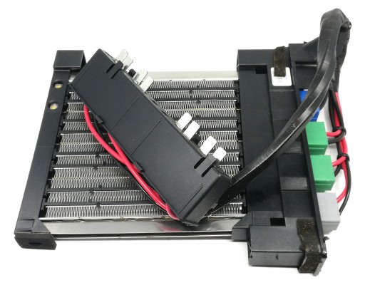 Картридж отопителя RENAULT ESPACE IV 7701208670 OE!