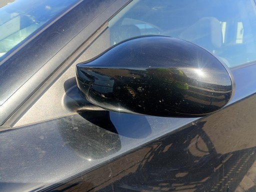 mirror left electrics BMW 1 and E81 07-11 kod lakieru 475