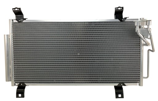 GSYD6148ZB, GSYD6148ZA, - РАДИАТОР КОНДИЦИОНЕРА MAZDA 6 GH 2.0 2007-2013