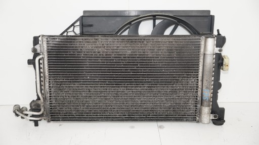 Комплект радиаторов seat ibiza iv 08-12 1.2b