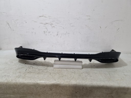 MERCEDES CLA A118 W 118 AMG SPOILER diffuser of a bumper rear part rear A1188850302