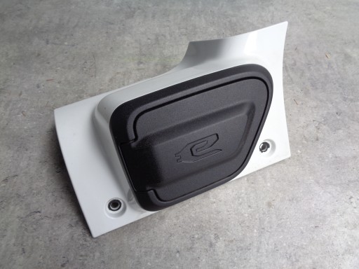 Jeep Wrangler JL 4XE заглушка козирка вікна в кутку