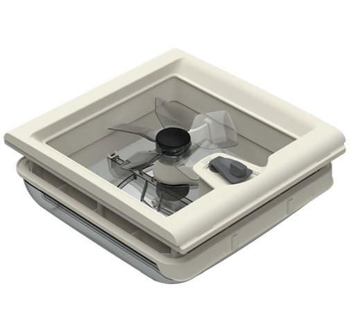 FI07903-02- - Вентилятор окна крыши дома на колесах TURBOVENT FIAMMA