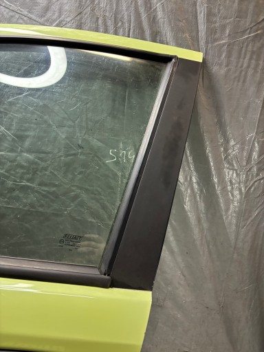 door left front Fiat Panda II 2 k: 733/A