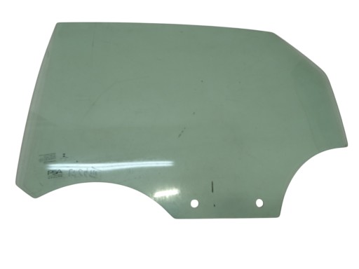 window door left rear part CITROEN C4 III 2021R. 43R-000479