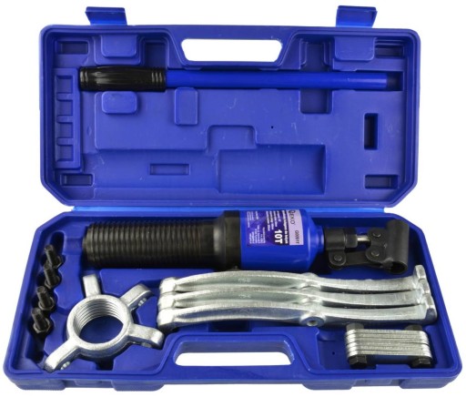 ГИДРАВЛИЧЕСКИЙ СЪЕМНИК ПОДШИПНИКОВ СТУПИЦЫ 10Т