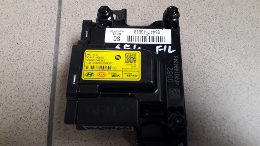 954474G810 - Модуль контроллера hyundai santa fe iv 95447-4g810
