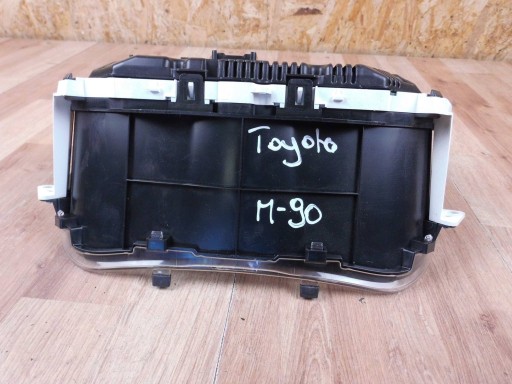 Toyota RAV4 IV 2.0 BENZ 4X4 MANUAL dials 83800-42K33