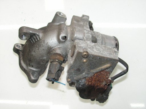 2,0 - TOYOTA RAV4 II 2.0 D4D ДРОСЕЛЬНА ЗАСЛІНКА ПЕРЕВІРЕНА