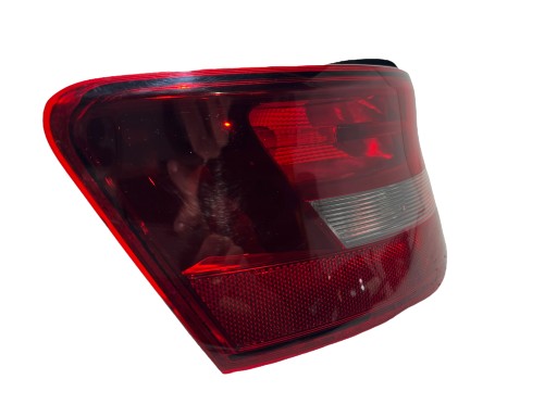 light left rear left rear part W fender AUDI A3 8V 3D