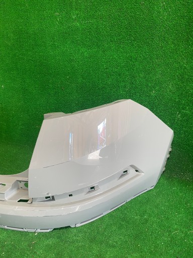 bumper rear rear part SKODA KODIAQ LIFT