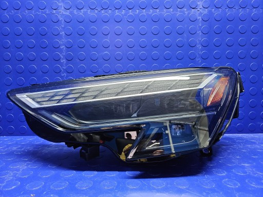 8Y0941035P - Audi a3 s3 rs3 8y лифт передний правый полный светодиодная лампа матрица usa оригинал