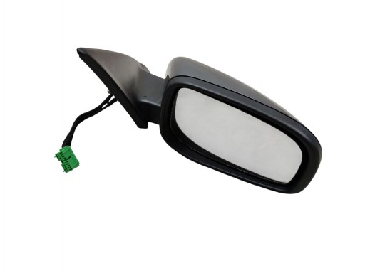 mirror right VOLVO S60 and LIFT (2004-2010) 9 PIN EUROPA KOD LAKIERU 455-00