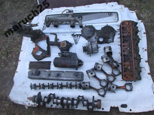 9046208825 - ТНВД ВІД ВИЛОЧНОГО НАВАНТАЖУВАЧА TOYOTA 6 CYLIND