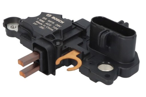 Регулятор напряжения генератора bosch 1 986 ae0 104