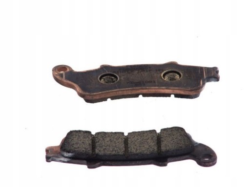 FDB2098ST - ТОРМОЗНЫЕ КОЛОДКИ HONDA VFR 800 98-05 ПЕРЕДНИЕ