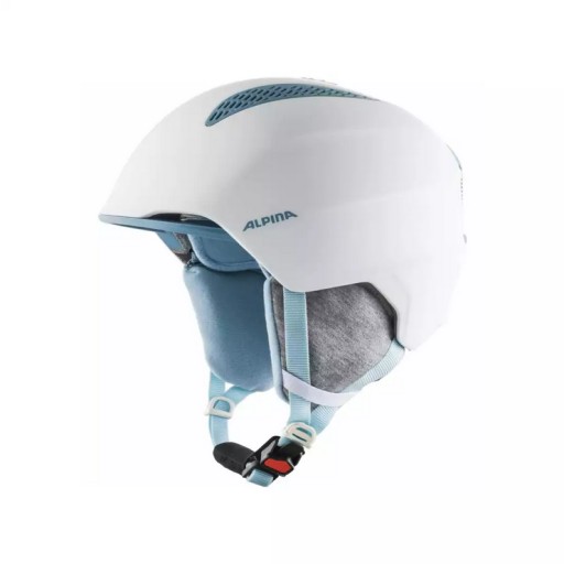 Універсальний шолом Alpina 51-54 см білий