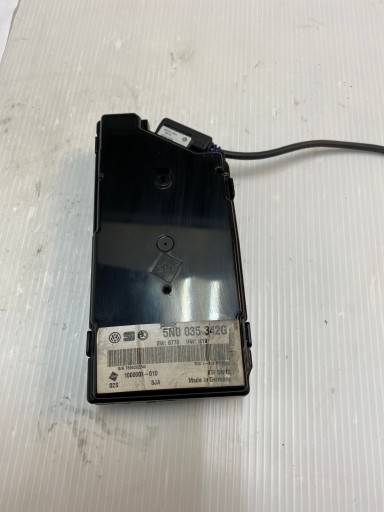 МУЛЬТИМЕДИЙНЫЙ ИНТЕРФЕЙС VW TIGUAN 5N0035342G