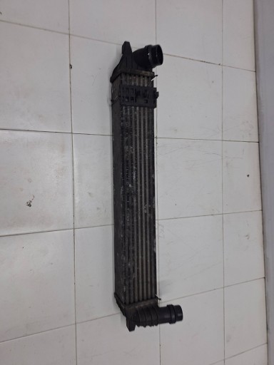RENAULT LAGUNA 3 III 07-11 2.0 DCI 131 KM Kühler INTERCOOLER H9467002