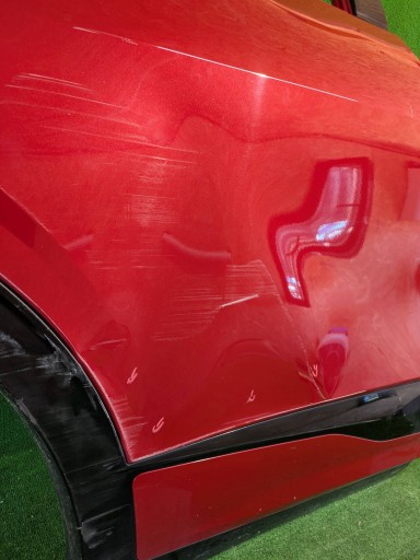 Tür hinten rechts rechts heck KIA SPORTAGE V