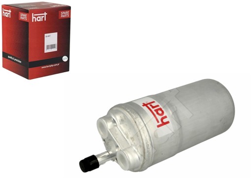 608 088 - ОСУШУВАЧ ПОВІТРЯ LAGUNA 01-HART