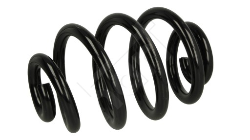 451 032 - Харт задня пружина бмв 3 е46 + купе 98-05 рр. посилена