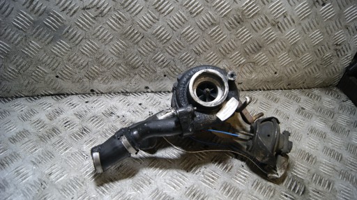 TURBINA Turbolader PEUGEOT 407 9654919580