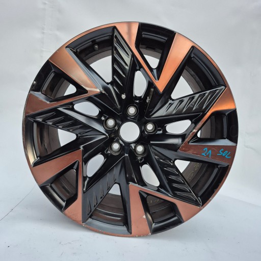 CUPRA 5FF601025R 8J-NX19H2 ET40 19" disk hliníkový